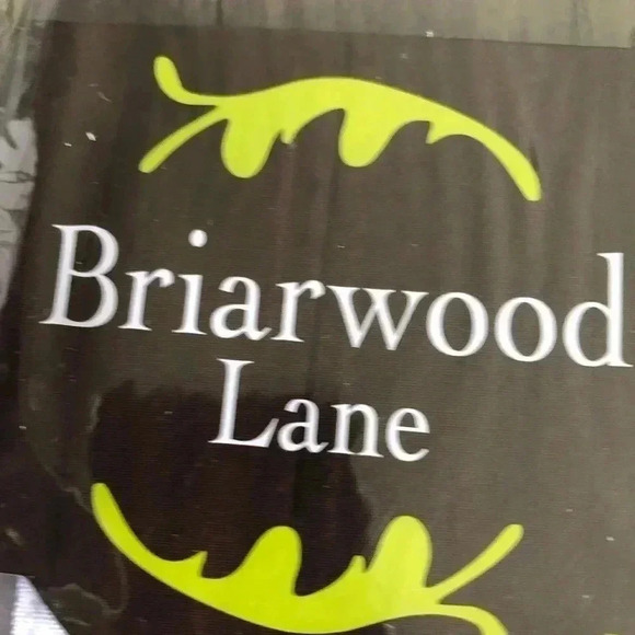 Garden Flag Farmhouse Black and White check pumpkins 12.5 x 18” - Picture 4 of 4